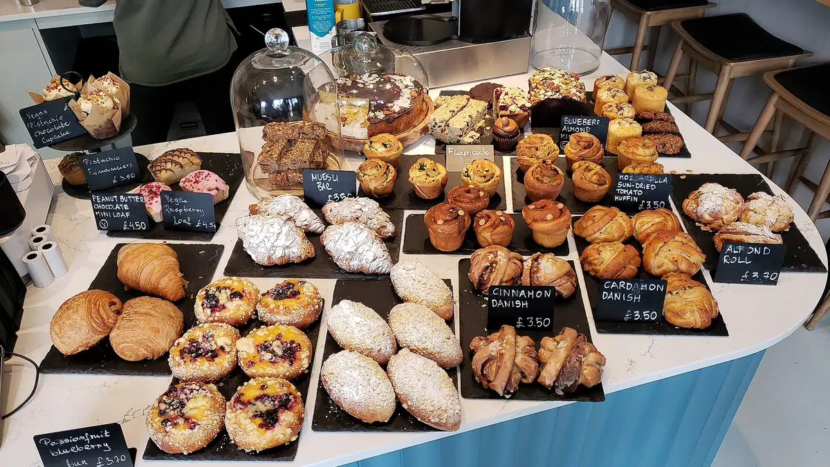Town House Deli And Bakery – bakery in Falkland, Auchtermuchty